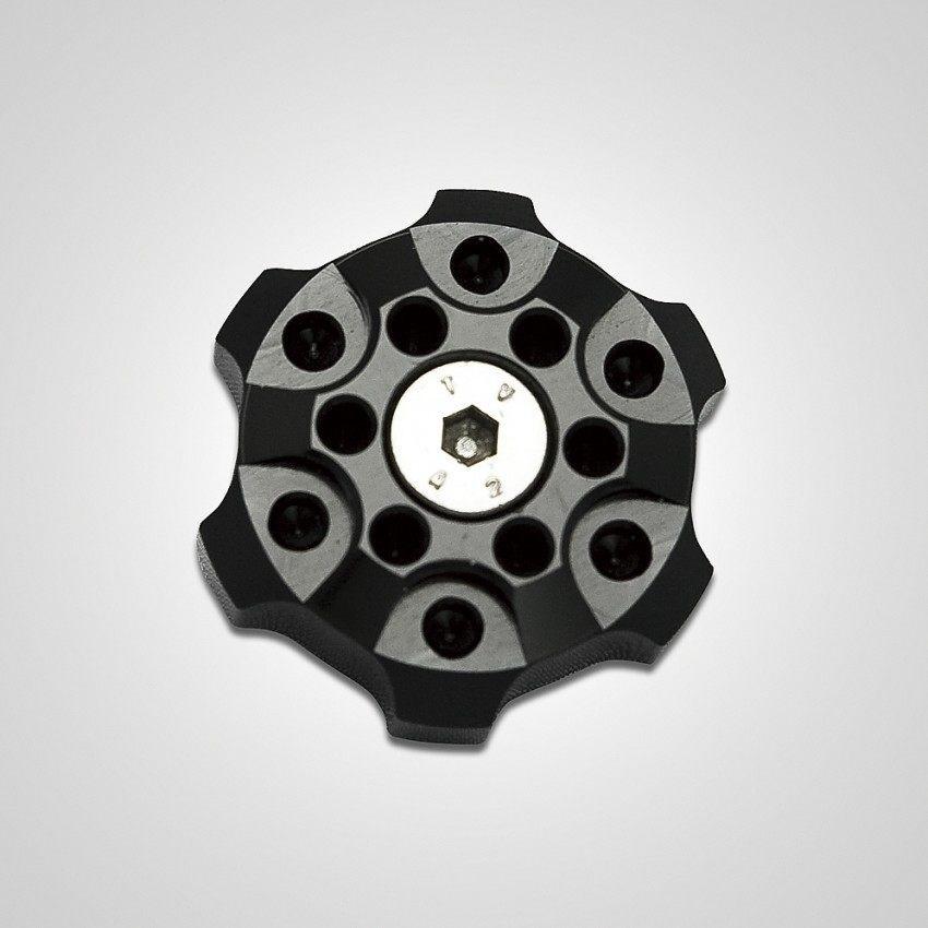 K-FACTORY ケイファクトリー プリロードアジャスター Cタイプ カラー：スーパーブラック その他サスペンションオプション・補修部品 サスペンション 足回り | K-FACTORY