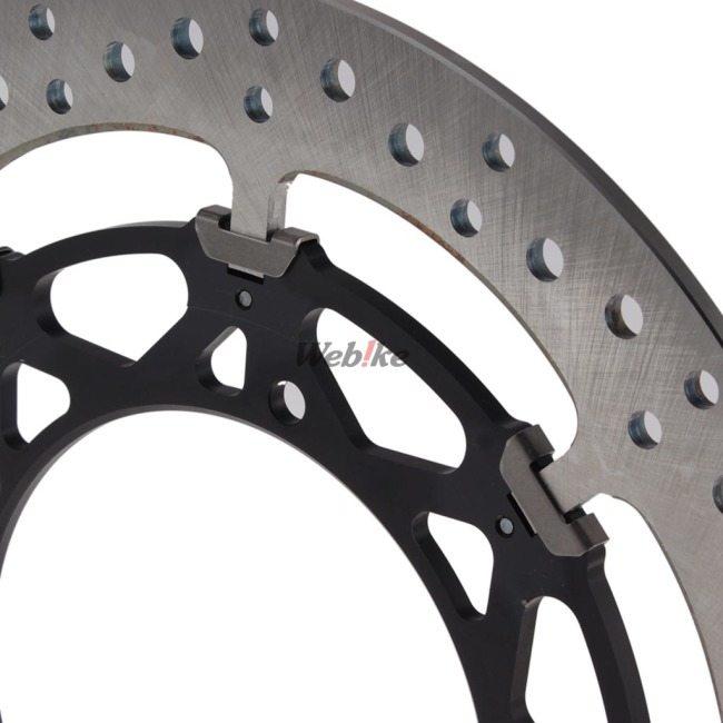 Brembo ブレンボ [T-Drive] ティードライブ フローティングディスク 左右セット YZF-R1 YZF-R6 YAMAHA ヤマハ ブレーキディスクローター ブレーキ