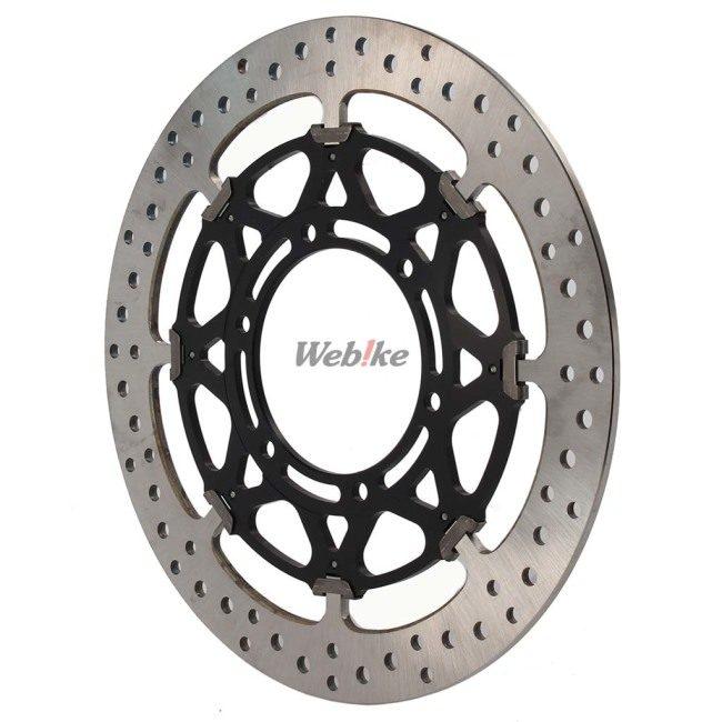 Brembo ブレンボ [T-Drive] ティードライブ フローティングディスク 左右セット GSX-R 1000 600 750 SUZUKI スズキ ブレーキディスクローター ブレーキ | brembo | 03