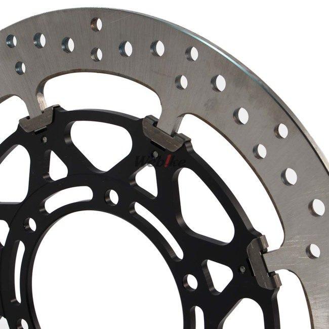 Brembo ブレンボ [T-Drive] ティードライブ フローティングディスク 左右セット GSX-R 1000 600 750 SUZUKI スズキ ブレーキディスクローター ブレーキ | brembo | 05