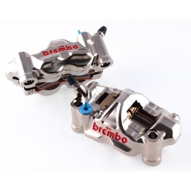 brembo（ブレンボ） CNCラジアルマウントブレーキキャリパーキット P4