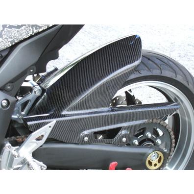 Z1000 フロントフェンダークレバーウルフ