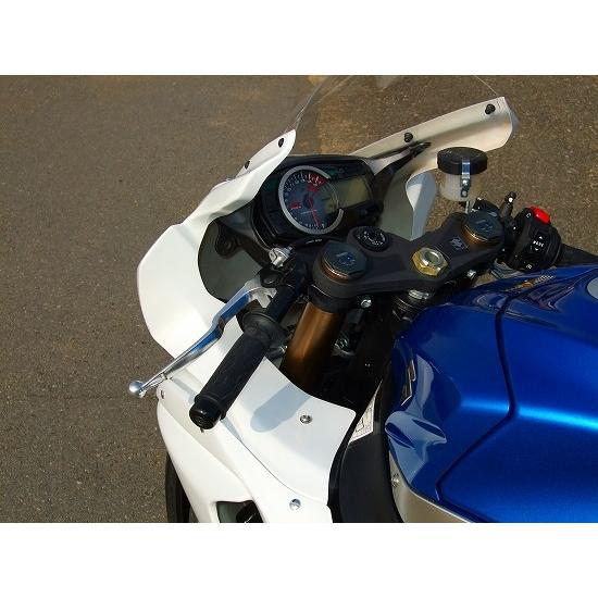 CLEVER WOLF クレバーウルフ スクリーン タイプ：段付きHighタイプ GSX-R1000 SUZUKI スズキ 外装