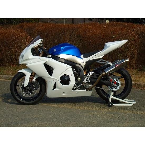 CLEVER WOLF クレバーウルフ スクリーン タイプ：段付きHighタイプ GSX-R1000 SUZUKI スズキ 外装