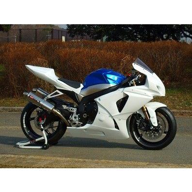 CLEVER WOLF クレバーウルフ スクリーン タイプ：段付きHighタイプ GSX-R1000 SUZUKI スズキ 外装