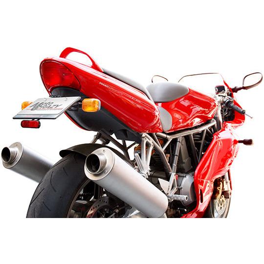 ドゥカティSS1000ds用（SS900、SS800、SS750）社外スクリーン カウル
