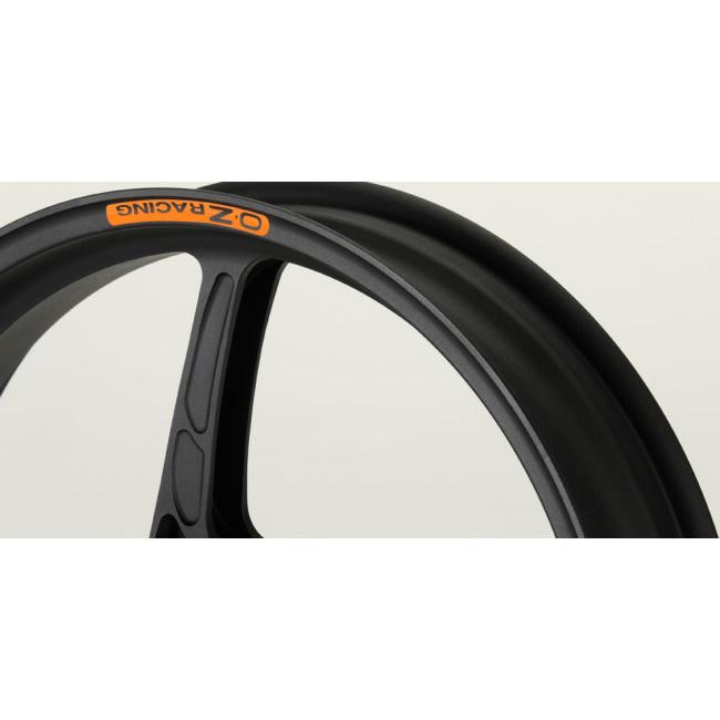 OZ Racing OZ Racing:OZレーシング OZ-5S PIEGA アルミ鍛造ホイール カラー:ブラックアルマイト INAZUMA1200|ウェビック1号店|03