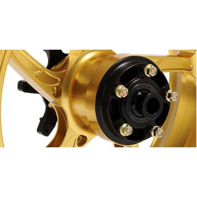 OZ Racing OZ Racing:OZレーシング OZ-5S PIEGA アルミ鍛造ホイール カラー:ブラックアルマイト INAZUMA1200|ウェビック1号店|04