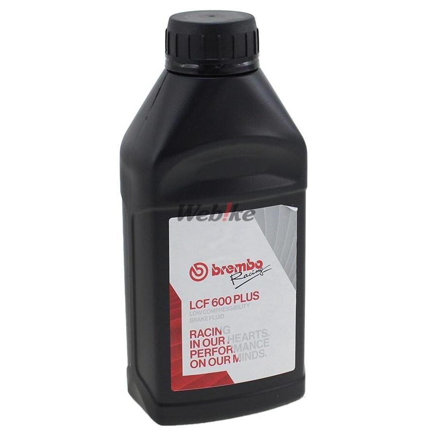 Brembo ブレンボ レーシングブレーキフルード LCF-600 PLUS ブレーキフルード・クラッチフルード ブレーキ | brembo