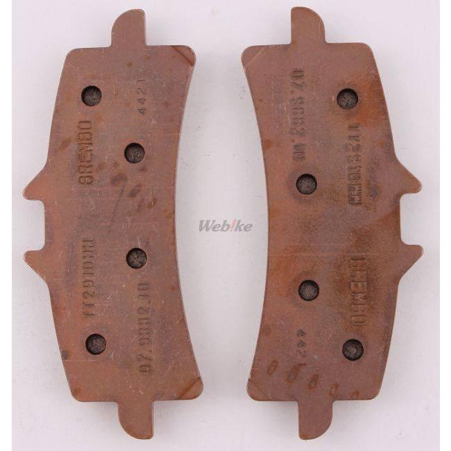 brembo（ブレンボ） ブレーキパッドセット TT2910 ブレーキパッド