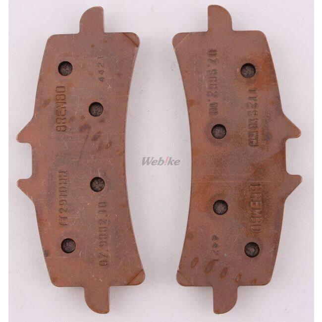 brembo（ブレンボ） ブレーキパッドセット TT2910 ブレーキパッド