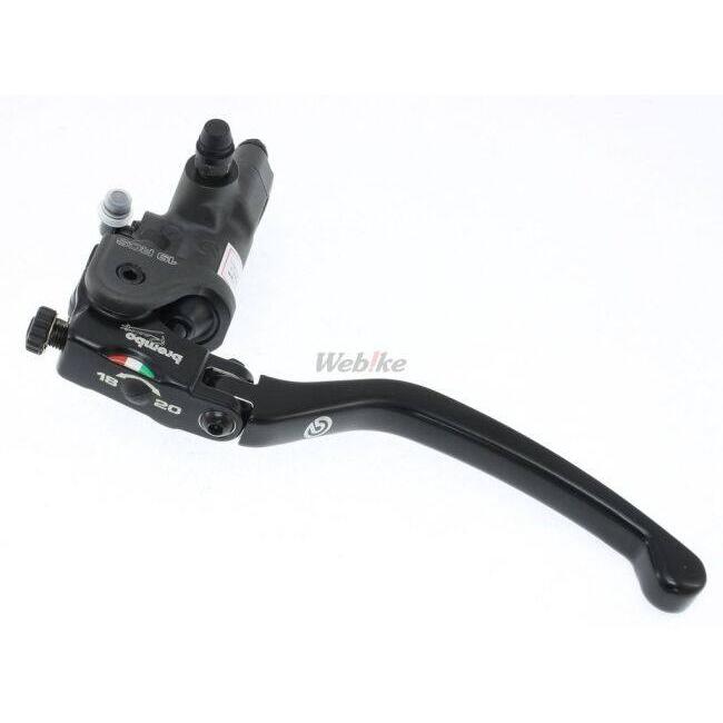 Brembo ブレンボ 19RCS ラジアルクラッチマスターシリンダー ZX 14 R B-King Hayabusa KAWASAKI カワサキ SUZUKI スズキ クラッチマスターシリンダー 駆動系 | brembo | 03