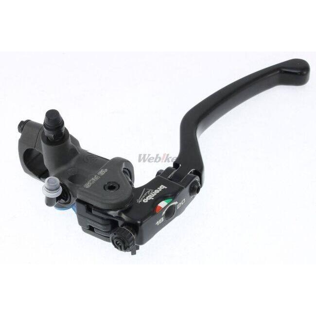 Brembo ブレンボ 19RCS ラジアルクラッチマスターシリンダー ZX 14 R B-King Hayabusa KAWASAKI カワサキ SUZUKI スズキ クラッチマスターシリンダー 駆動系 | brembo | 04