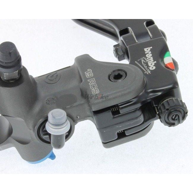 brembo（ブレンボ） 19RCS ラジアルクラッチマスターシリンダー ZX 14
