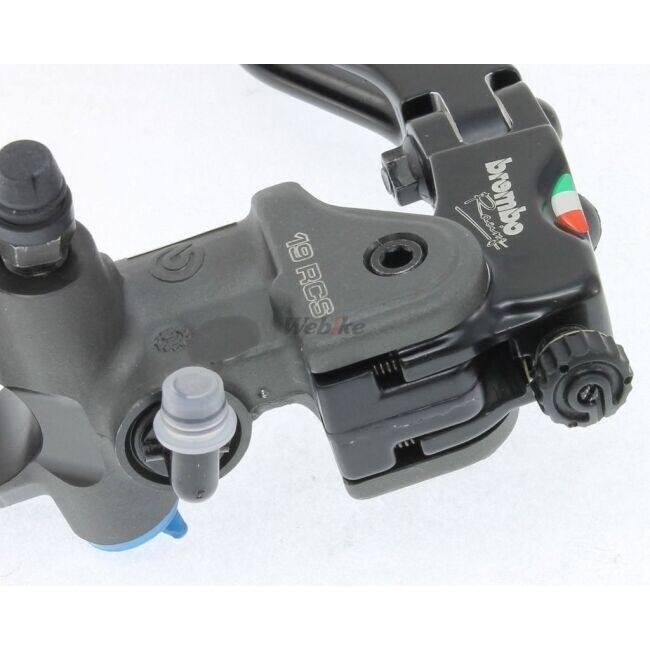 Brembo ブレンボ 19RCS ラジアルクラッチマスターシリンダー ZX 14 R B-King Hayabusa KAWASAKI カワサキ SUZUKI スズキ クラッチマスターシリンダー 駆動系 | brembo | 05