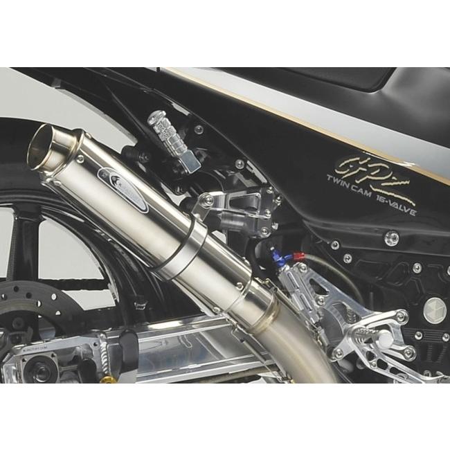 K-FACTORY（ケイファクトリー） ビレットマフラーステー GPZ900R