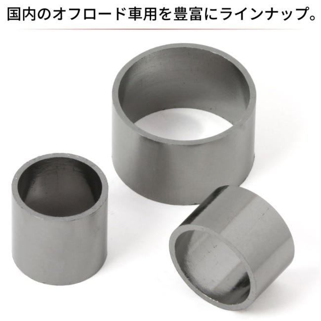 DRC ディーアールシー エキゾーストジョイントガスケット Dトラッカー