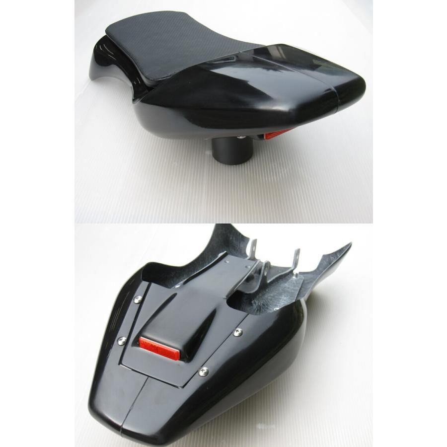 SOLID UP（ソリッドアップ） ゴリラ用 Rスペックシートカウル GORILLA