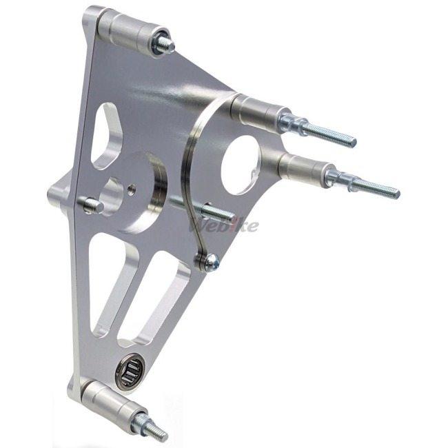 COERCE（コワース） ドライブスプロケットガード カラー：ケミカル