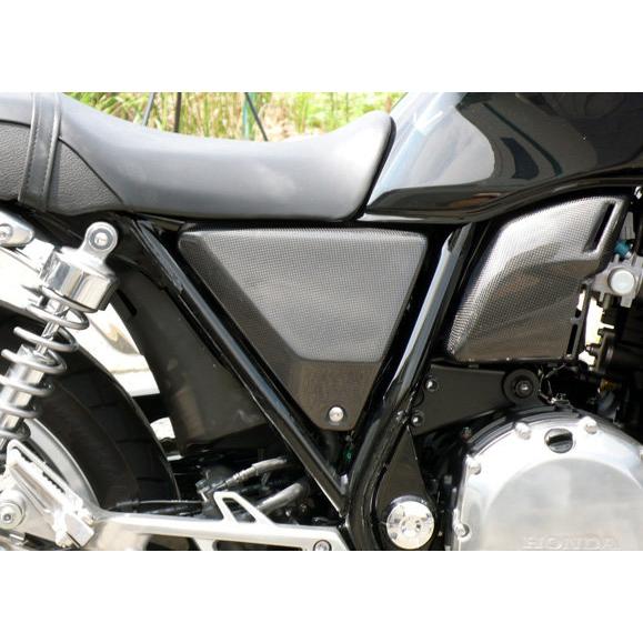 COERCE（コワース） サイドカバー 素材：カーボン CB1100 HONDA ホンダ