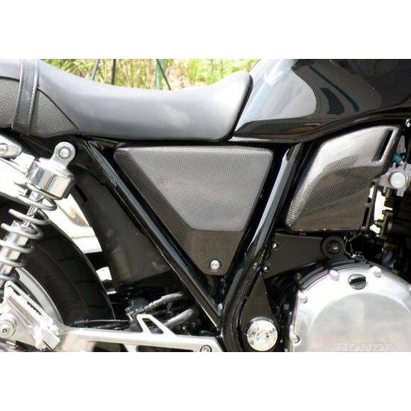 COERCE（コワース） サイドカバー 素材：カーボン CB1100 HONDA ホンダ