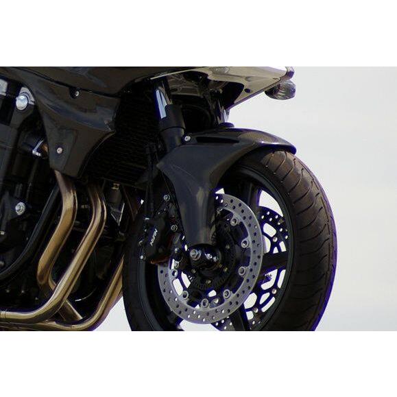 COERCE（コワース） RS フロントフェンダー 素材：カーボン CB1300SB
