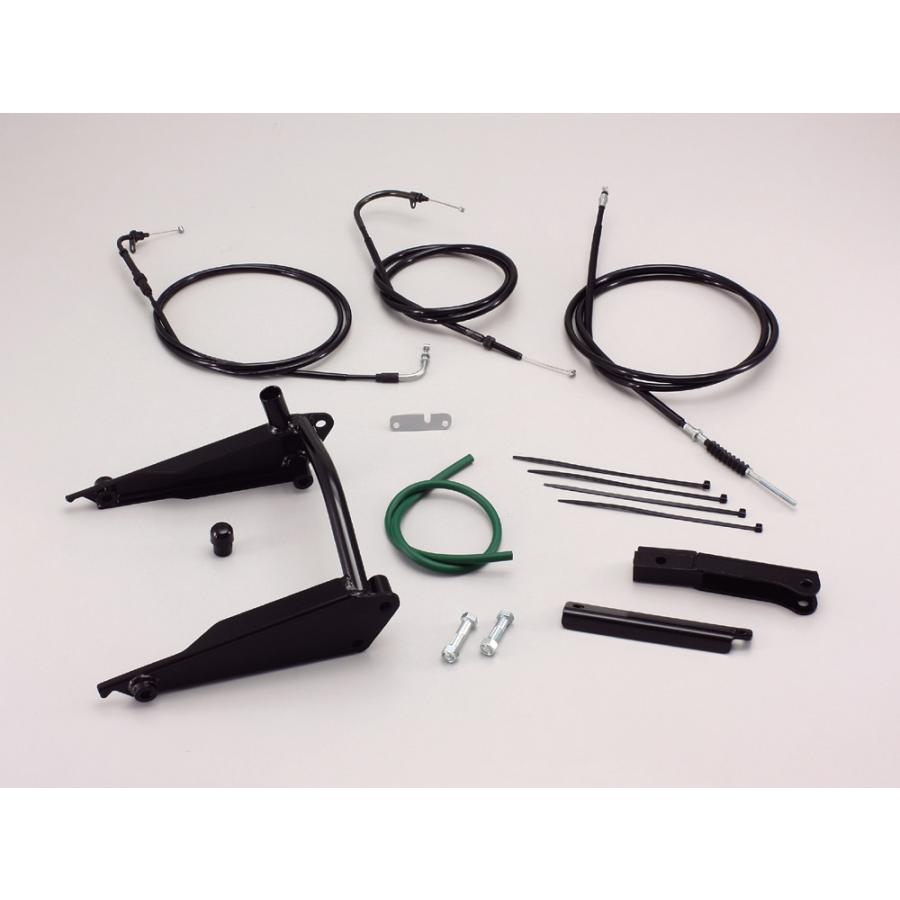 HURRICANE（ハリケーン） ロングホイールベースキット ジョグ ジョグZR