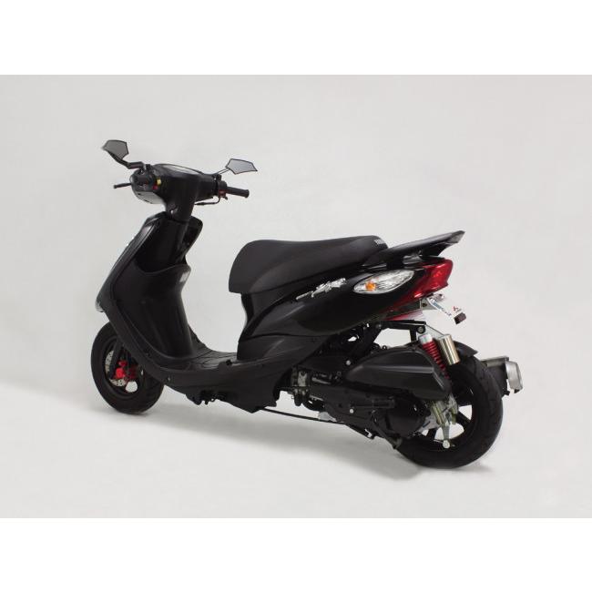 HURRICANE（ハリケーン） ロングホイールベースキット ジョグ ジョグZR