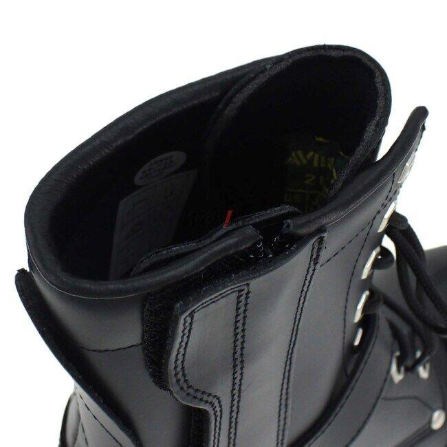 AVIREX（アヴィレックス） YAMATO ヤマト バイカーブーツ サイズ：9.5