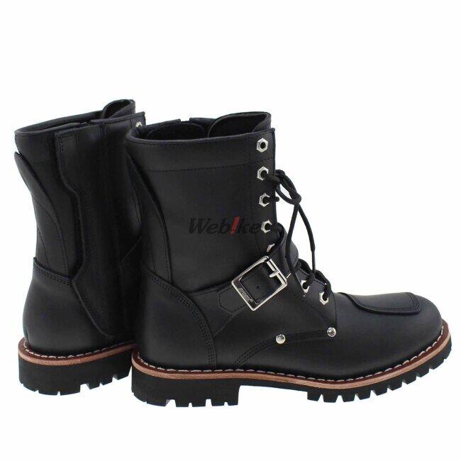 AVIREX（アヴィレックス） YAMATO ヤマト バイカーブーツ サイズ：9.5