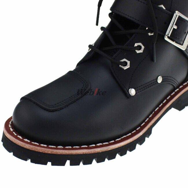 AVIREX（アヴィレックス） YAMATO ヤマト バイカーブーツ サイズ：9.5