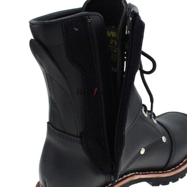 AVIREX（アヴィレックス） YAMATO ヤマト バイカーブーツ サイズ：9.5