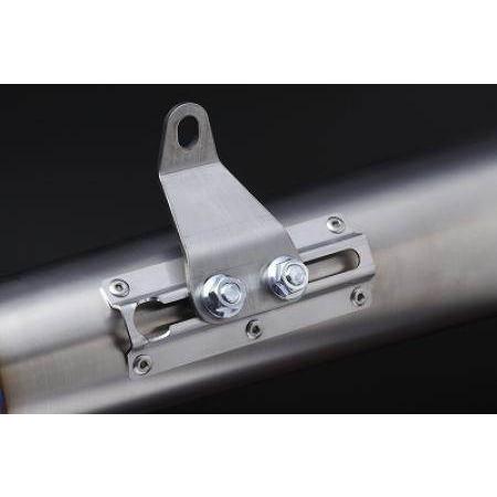 TRAKSTAR 雷神ショート　スリップオンマフラー　トリックスター TRAKSTAR 雷神ショート スリップオンマフラー トリックスター