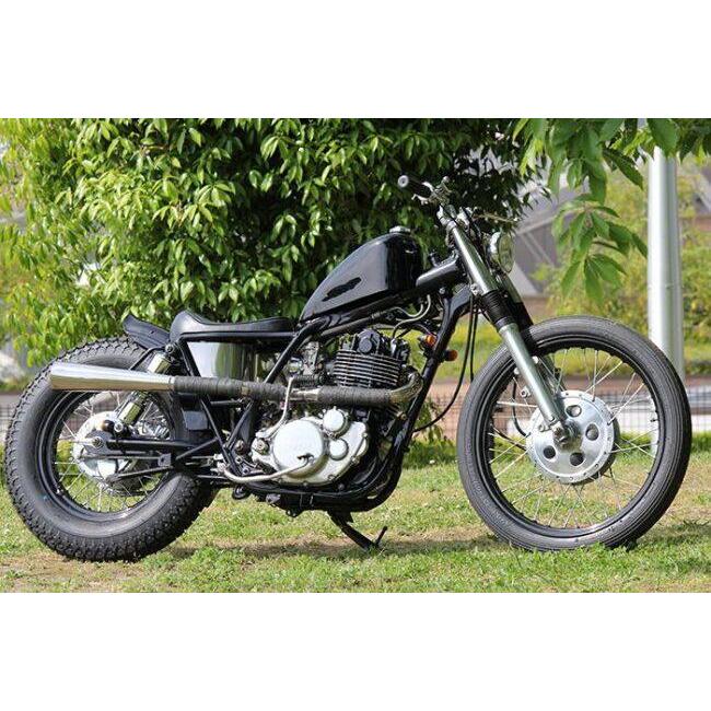 GOODS（グッズ） 21インチキット スチールスポーク フロント SR400