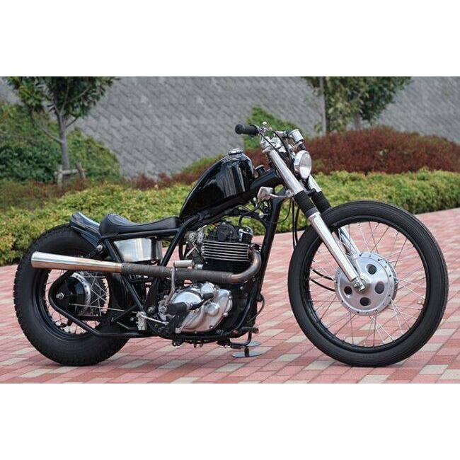 GOODS（グッズ） 21インチキット スチールスポーク フロント SR400