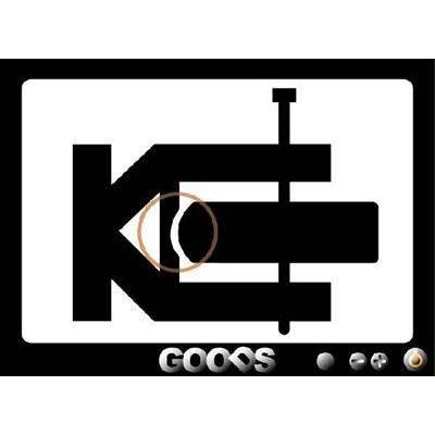GOODS（グッズ） 16インチキット スチールスポーク リア エストレヤ