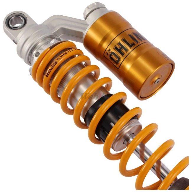 OHLINS オーリンズ リアサスペンション ゼファー400 Z 750 OHLINS オーリンズ リアサスペンション ゼファー400 Z 750