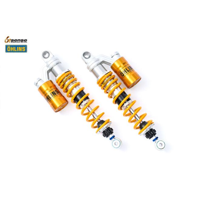 OHLINS（オーリンズ） リアサスペンション ZRX1200R KAWASAKI カワサキ