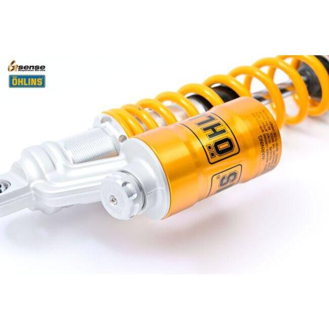 OHLINS（オーリンズ） リアサスペンション ZRX1200R KAWASAKI カワサキ