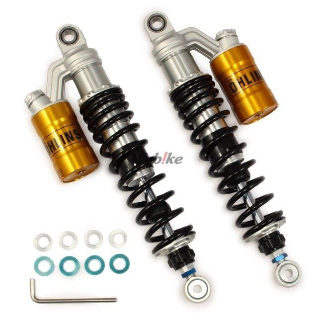 ZRX1200R OHLINSオーリンズ リアサスペンション リアサス OHLINS オーリンズ リアサスペンション ZRX1200R KAWASAKI