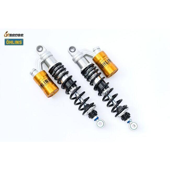 OHLINS オーリンズ リアサスペンション ZRX1200R KAWASAKI カワサキ サスペンション 足回り | OHLINS | 01