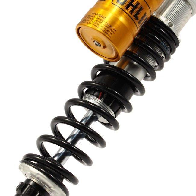 OHLINS（オーリンズ） リアサスペンション ZRX1200R KAWASAKI カワサキ