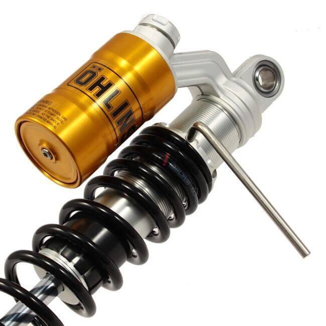 OHLINS（オーリンズ） リアサスペンション ZRX1200R KAWASAKI カワサキ