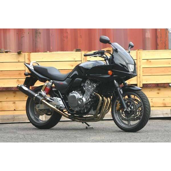 ノジマ製 (NOJIMA)ファーサムマフラー cb400sf nc31 ノジマエンジニアリング NOJIMA ノジマ FASARM S2 フルエキゾースト