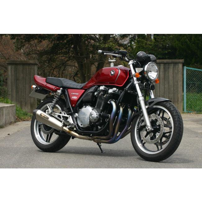 ノジマエンジニアリング NOJIMA ノジマ LOCK-ON フルエキゾースト