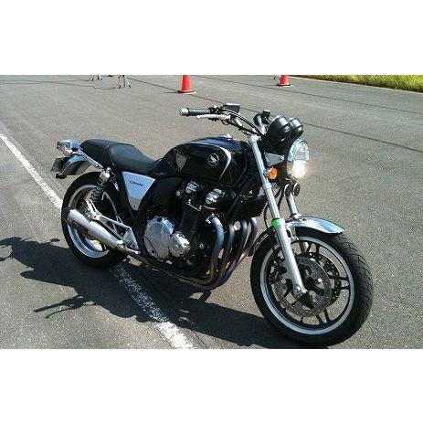 NOJIMA ノジマ LOCK-ON フルエキゾーストマフラー CB1100 HONDA ホンダ マフラー_3