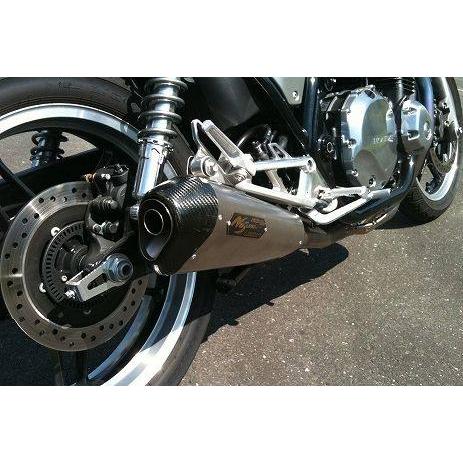 ノジマエンジニアリング NOJIMA ノジマ LOCK-ON フルエキゾースト