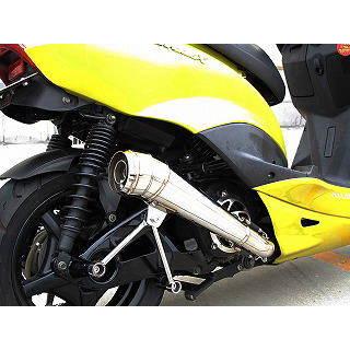 KN企画 ケイエヌキカク スポーツマフラーホットラップ シグナスX