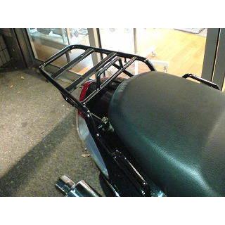 KN企画 ケイエヌキカク グラブバー付 大型リアキャリア シグナスX