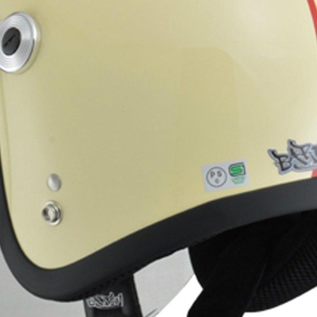 LEAD工業 リード工業 BARTON(バートン) BC-10 ジェットヘルメット ヘルメット | リード工業 | 03